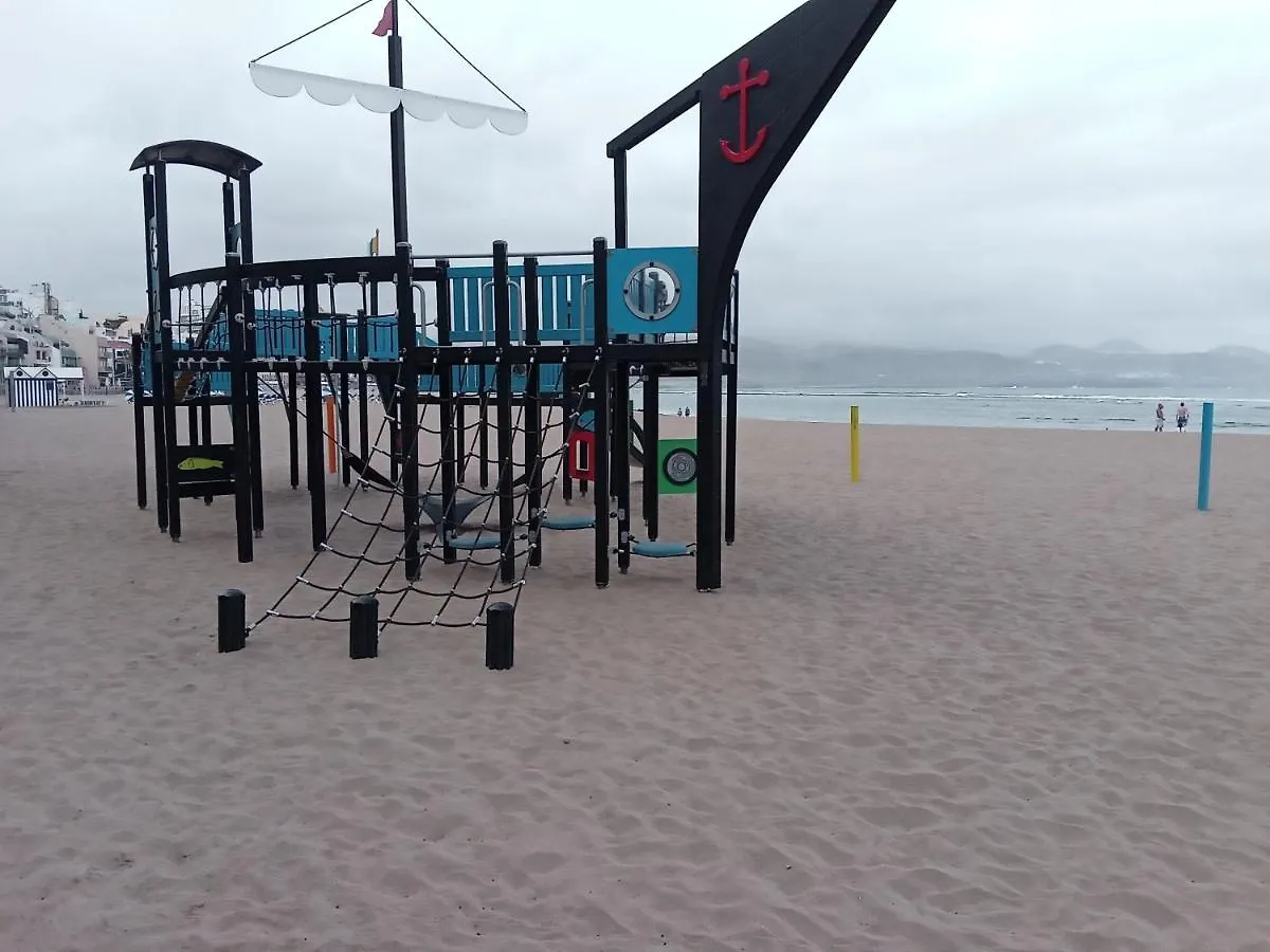 Club Náutico Tomas Miller Playa Las Canteras Las Palmas de Gran Canaria 0*,