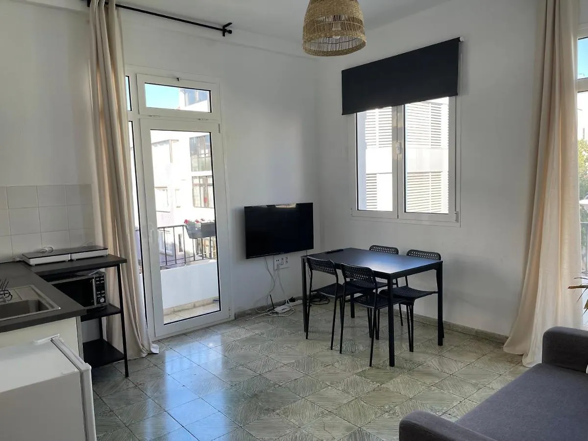Apartment Club Nautico Tomas Miller Playa Las Canteras Las Palmas de Gran Canaria Spain